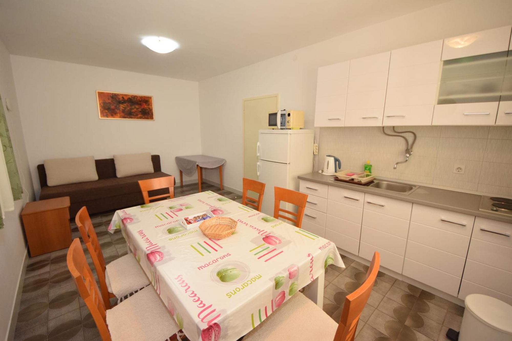 אורביץ Apartments Jakov מראה חיצוני תמונה