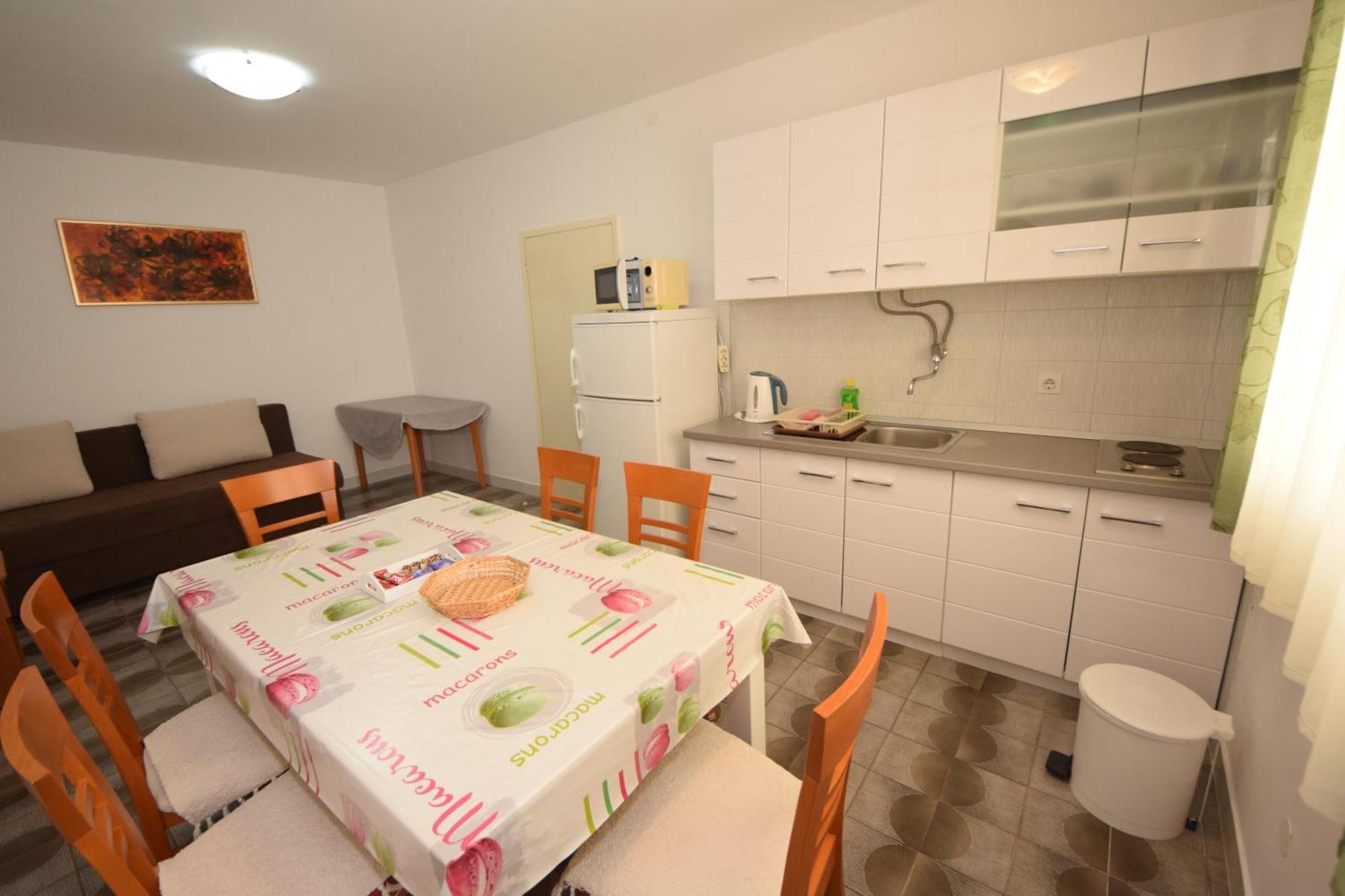 אורביץ Apartments Jakov מראה חיצוני תמונה