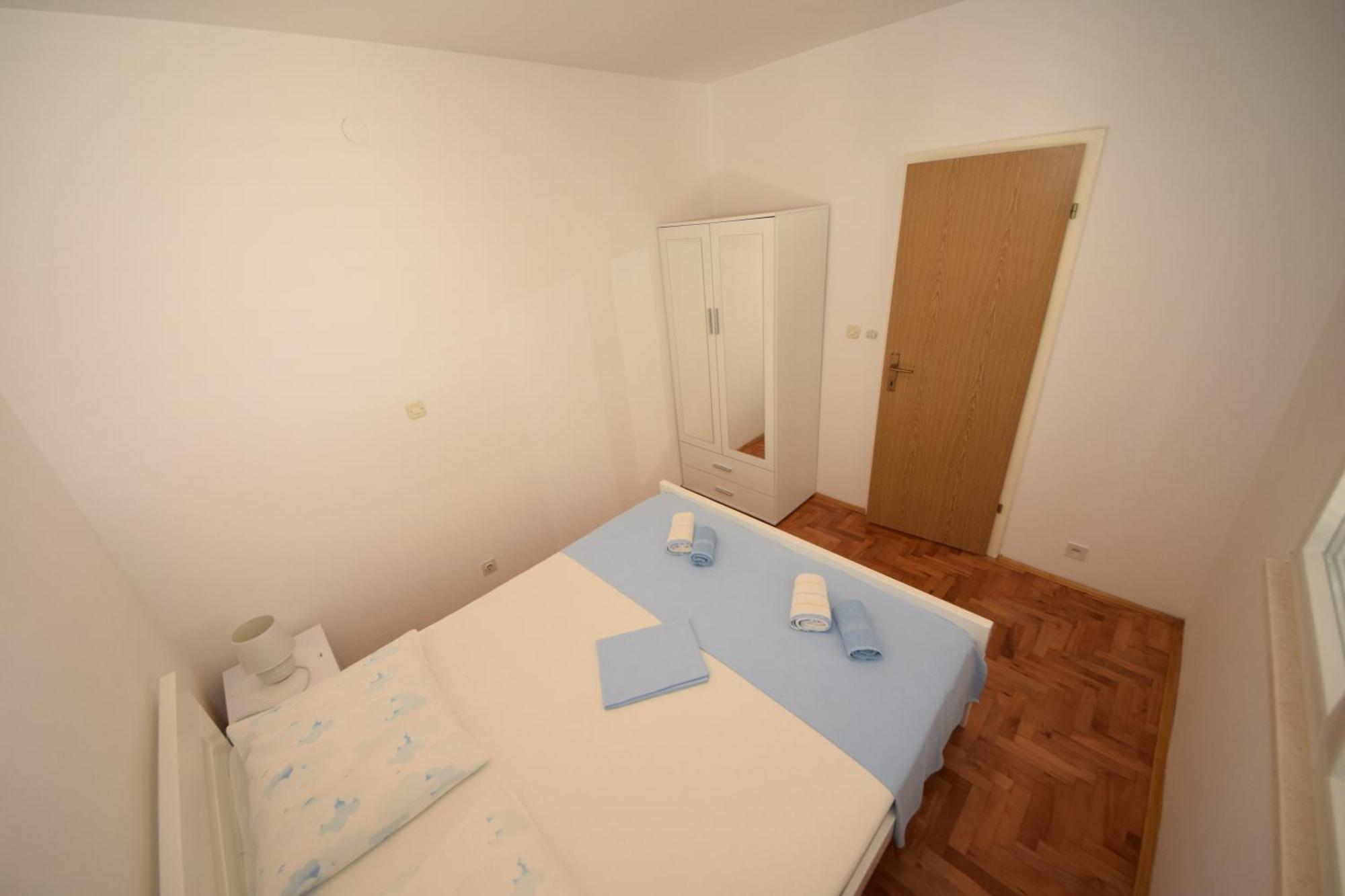 אורביץ Apartments Jakov מראה חיצוני תמונה