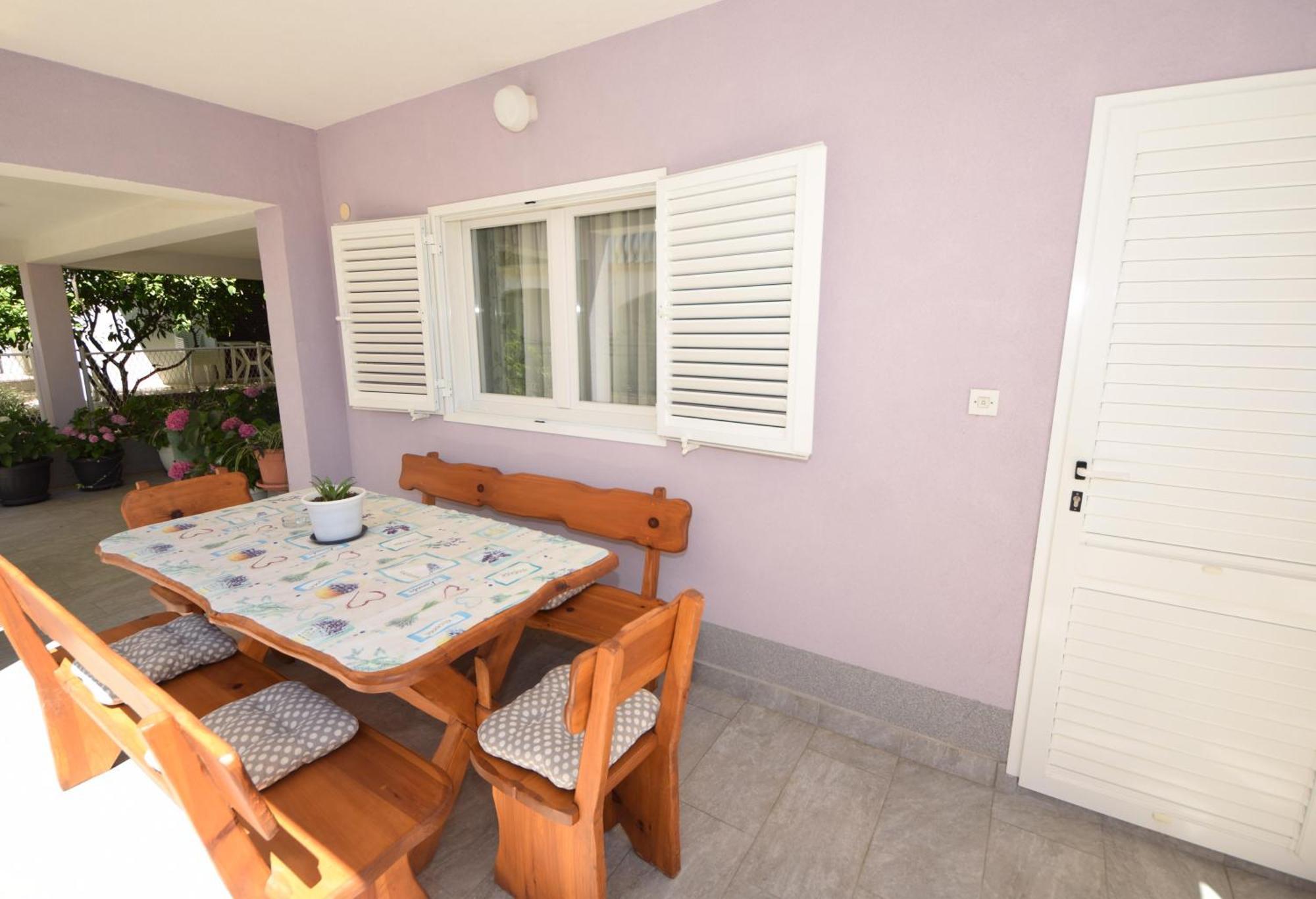 אורביץ Apartments Jakov מראה חיצוני תמונה