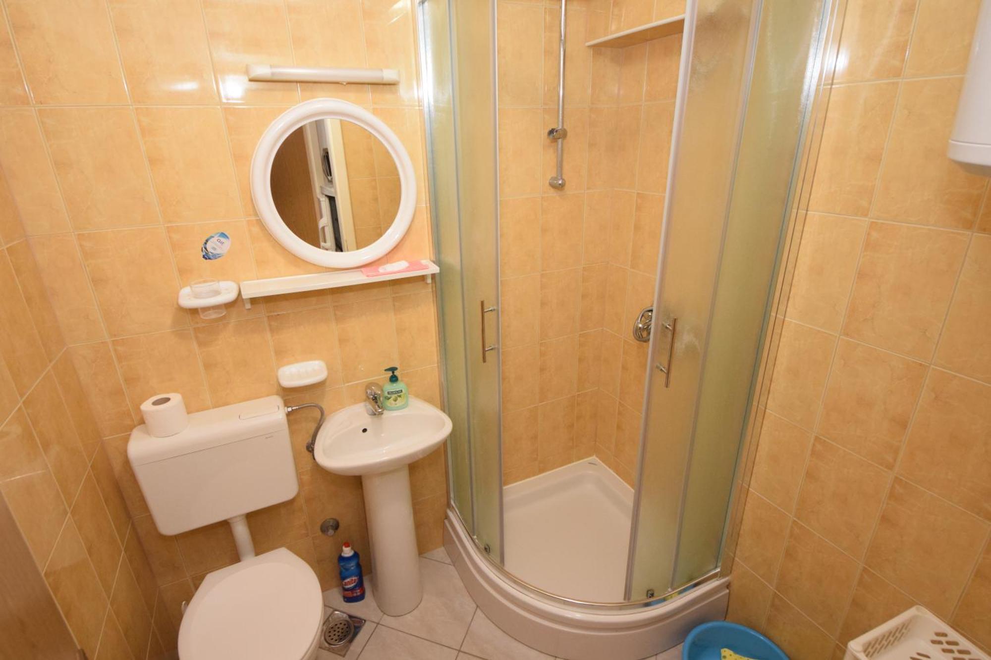 אורביץ Apartments Jakov מראה חיצוני תמונה