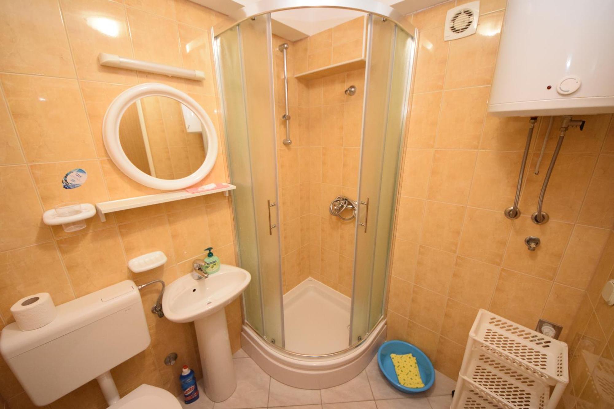 אורביץ Apartments Jakov מראה חיצוני תמונה