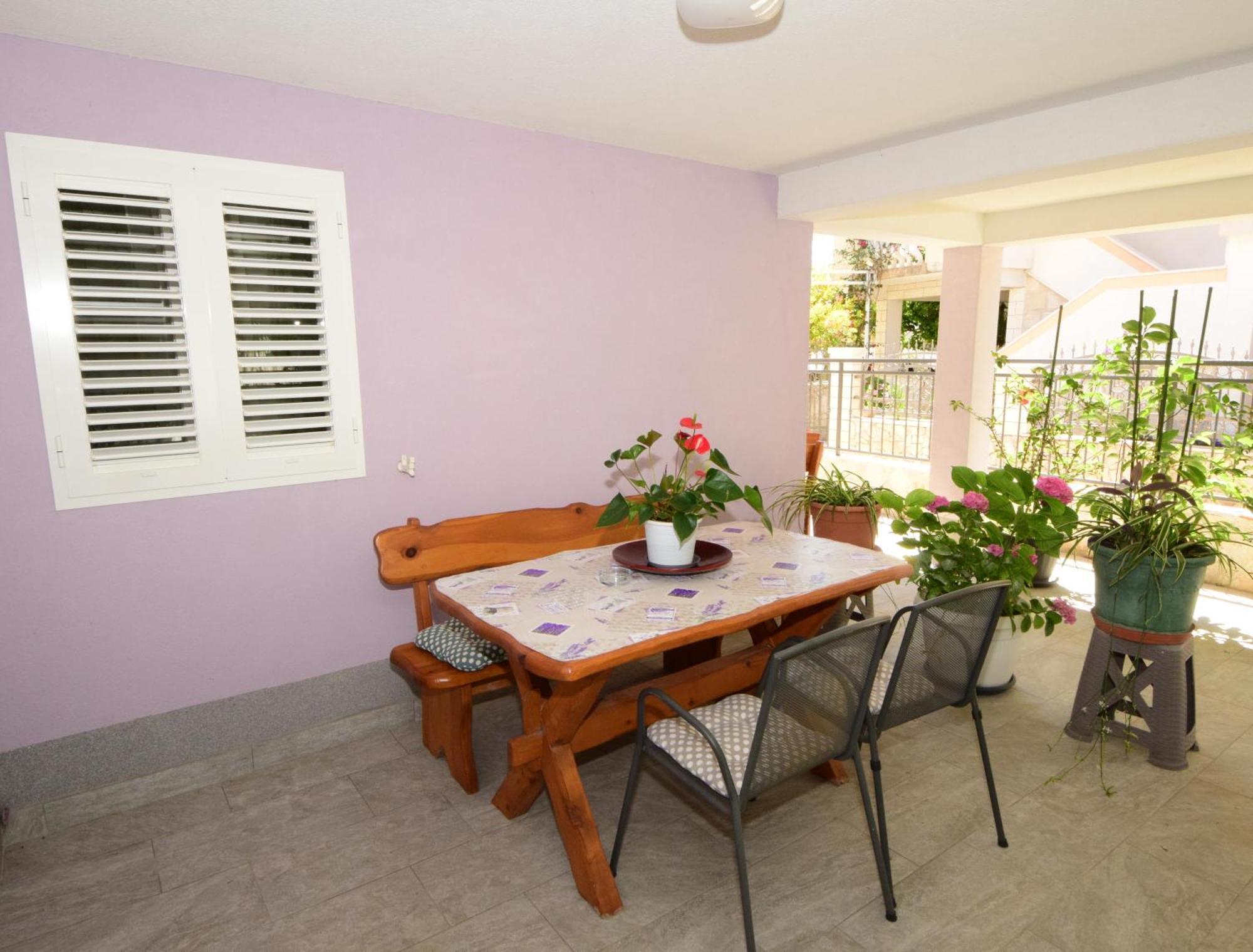 אורביץ Apartments Jakov מראה חיצוני תמונה