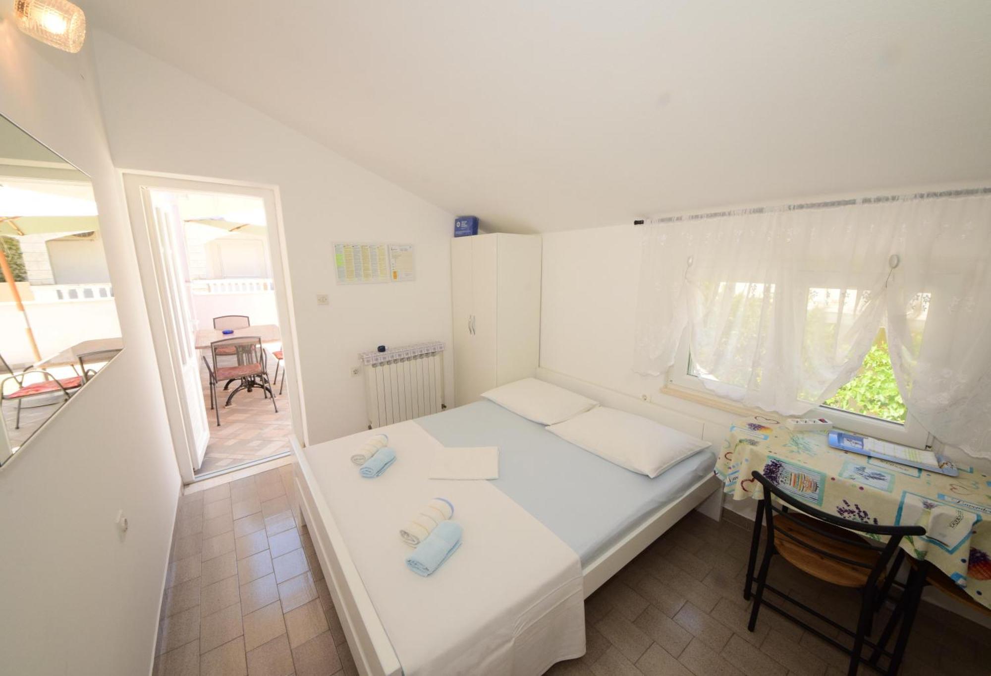 אורביץ Apartments Jakov מראה חיצוני תמונה