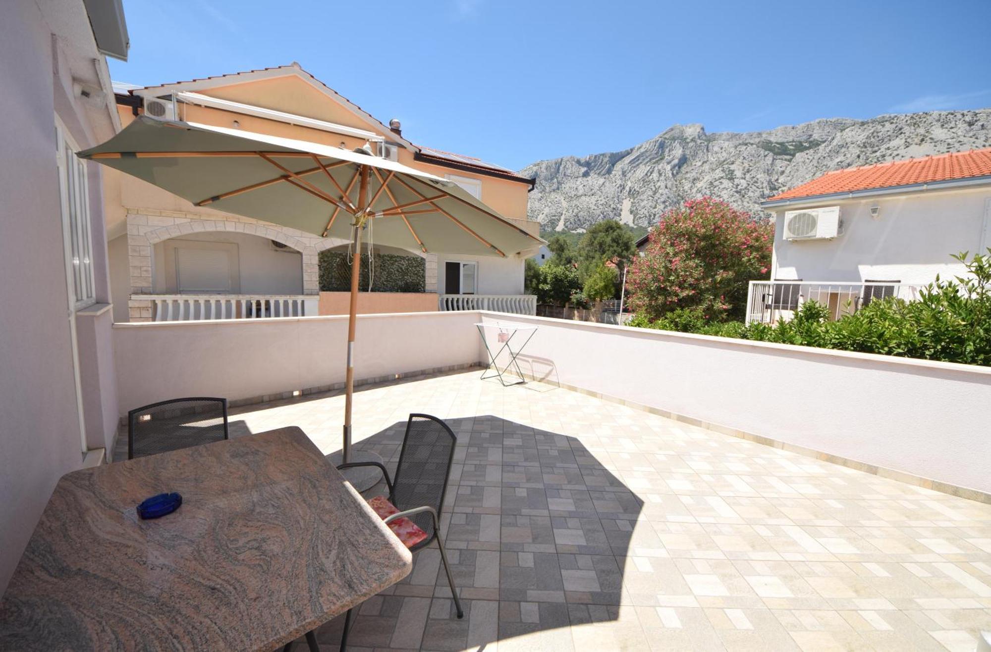 אורביץ Apartments Jakov מראה חיצוני תמונה